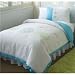 Lali Blue-Twin Comforter with Sham