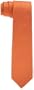 Van Heusen Boys 8-20 48" Woven Solid Tie,Orange,One Size
