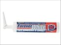 Everbuild Forever White Tile Adhesive & Grout 310ml