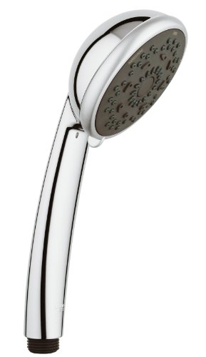 Grohe 28726000 Vitalio trend Handbrause 3 Strahlarten