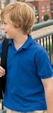 Youth Ringspun Sport Shirt