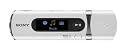 Sony NWZB105FWHI 2GB Walkman MP3 Player (White)