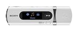 Sony NWZB105FWHI 2GB Walkman MP3 Player (White)