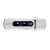 Sony NWZB105FWHI 2GB Walkman MP3 Player (White)