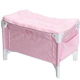 Corolle Les Classiques Doll Accessories (Doll Bed And Changing Table)