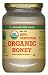 Certified Organic Honey - Raw, Unheated, Unprocessed - 32 oz - Liquid