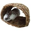 Peter's Woven Grass Hide-A-Way-Hut Peter's Woven Grass Hide-A-Way-Hut