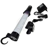 LED-Arbeitsleuchte mit 60 / 17 LED`s