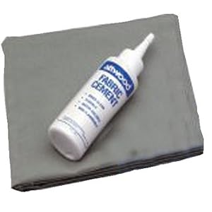 Attwood Corp. Boat Cover Repair Kit by