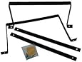 RCi 7508A Aluminum Fuel Cell Mounting Kit - 15 Gallon Capacity