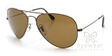 Ray-Ban RB 3025 Aviator Polarized sunglasses by