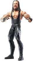 WWE Deluxe Figures Asst 8