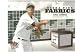 2006 Ultra Fine Fabrics #EC Eric Chavez - Oakland Athletics (Jersey) (Baseball Cards)