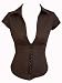 Switchblade Stiletto CORSET BLOUSE- In Choice of Colors