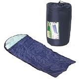 75″ x 30″ Sleeping Bag Blue Reviews