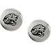 Stainless Steel Jacksonville Jaguars Logo Stud Earrings