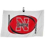 Nebraska Cornhuskers Hemmed Towel