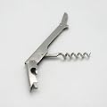GR�WE Kellnerkorkenzieher / Kellnermesser aus Edelstahl ca. 12 cm L�nge