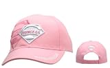 PRINCESS - Super Princess - Pink Baseball Cap / Hat One Size Fits Most