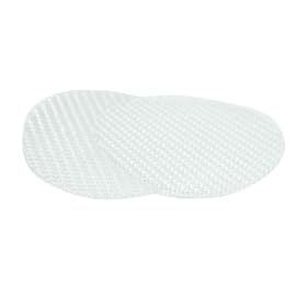 Polypropylene Mesh Disc 1/2" OD 250 Micron Opening 200 Micron Thread Diameter 28.9 Percent Open Area (Pack of 10)