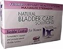 Natural Bladder Care Solutions