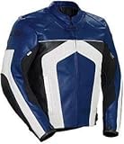TOURMASTER/CORTECH IMPULSE II MOTORCYCLE JACKET BLUE