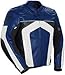 TOURMASTER/CORTECH IMPULSE II MOTORCYCLE JACKET BLUE