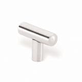 Siro Designs 45-161 European Railing 41MM T-Knob - Bright Chrome