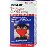 TwinSorb CoQ10 (100mg)