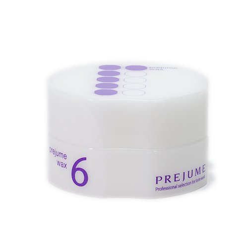 ミルボン プレジューム ワックス 6 (MILBON PREJUME)/90g
