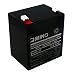 Battery for China Storage Battery HR1221WF2