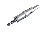 谷口工業 ホールソー HOLE SAW シルバースター535（パイプ用）16φ+SDS