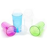 Reflo Smart Assorted Cups, 4 Count