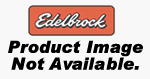 Edelbrock 9722 Engine Valve Spring Retainer