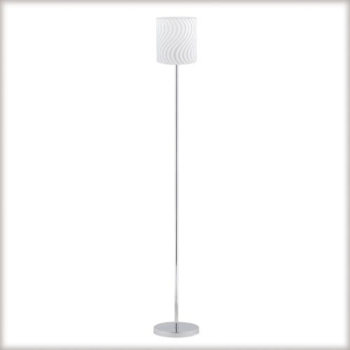 Paulmann 99857 Living Carvu Stehleuchte 1x25W ESL E27 chrom/Opal/Satin 230V Metall/Glas Preisvergleich