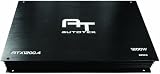 Autotek ATX1200.4 4 Channel 1200 Watt Maxx Amplifier