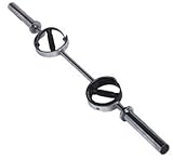 SupraBar Olympic Curl Bar