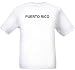 PUERTO RICO - State-series - Heather Grey or White T-shirt