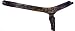 Western Cowboy Tooled Gun Belt Holster Rig TV Movie Prop
