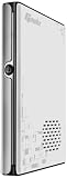 Giada - Slim A50 - Ordinateur de bureau - AMD Fusion E350 - 320 Go - 2048 Mo - Sans OS - Radeon HD 6310 - Blanc