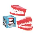 Deluxe Chattering Teeth