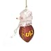 Southern California USC Trojans 2.5 Acrylic Basketball Snowman Holiday Ornament - NCAA College Athl