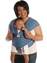 Moby Wrap Baby Carrier - Indigo