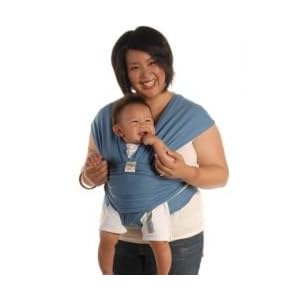 Moby Wrap Baby Carrier Moby Wrap Baby Carrier