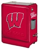 Wisconsin Badgers Nostalgic Cooler
