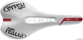 Selle Italia Herren Sattel SLR Flow Team Edition, wei&szlig; Preisvergleich