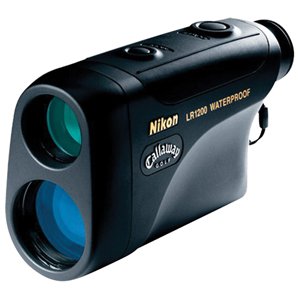 NIKON CALLAWAY LR 1200 GOLF LASER RANGEFINDER - NEW
