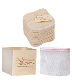  Les Tendances D Emma Kit Eco belle bois+ Bambou écru