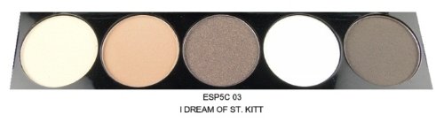 NYX/アイシャドウ・化粧品・コスメ/THE CARIBBEAN COLLECTION　5カラーパレット　ESP5C (ESP5C03)