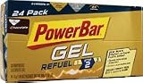 PowerBar Gel Chocolate, Box of 24